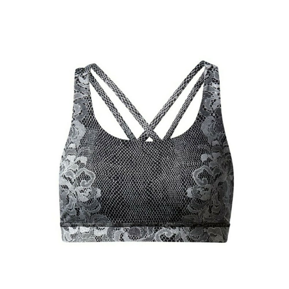 Lululemon Energy Bra (Nulux)
Florence Energy Bra